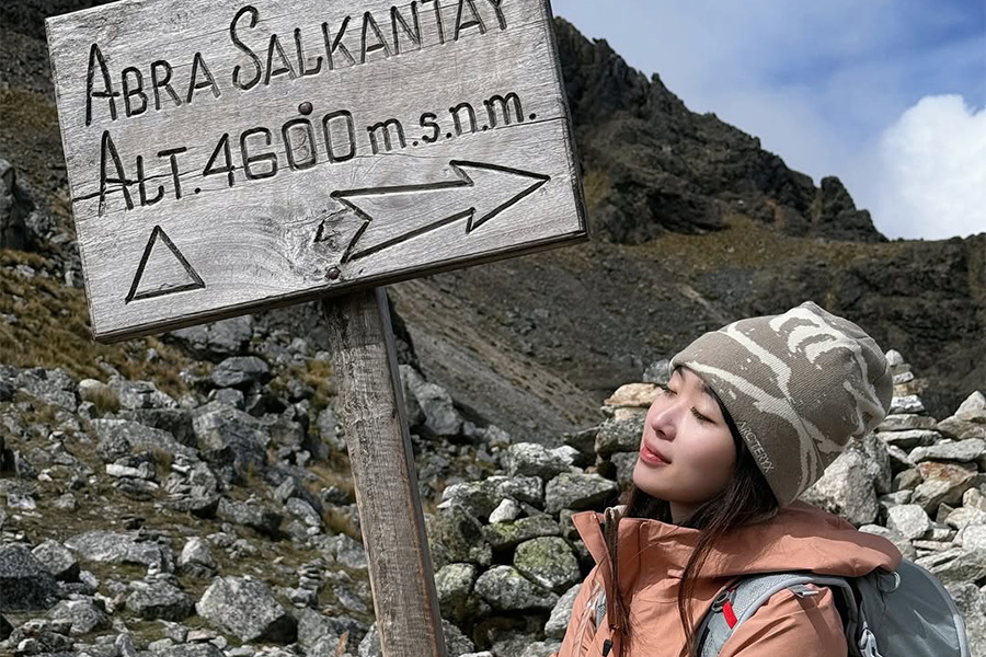 Salkantay Trek 5 Días Cusco