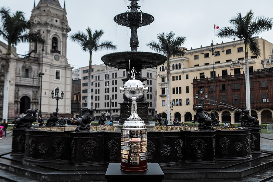 Final Conmebol Copa Libertadores