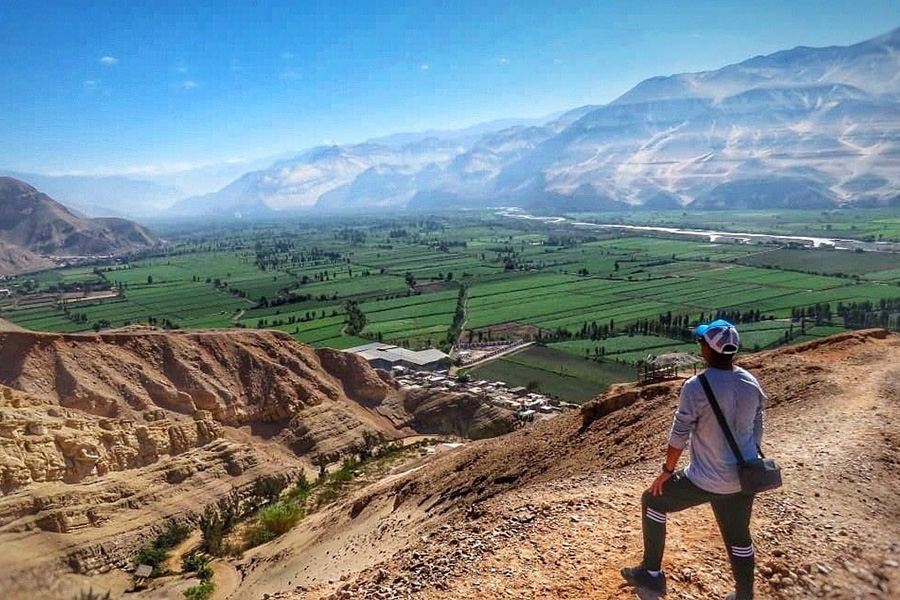 Explorando el Valle de Majes