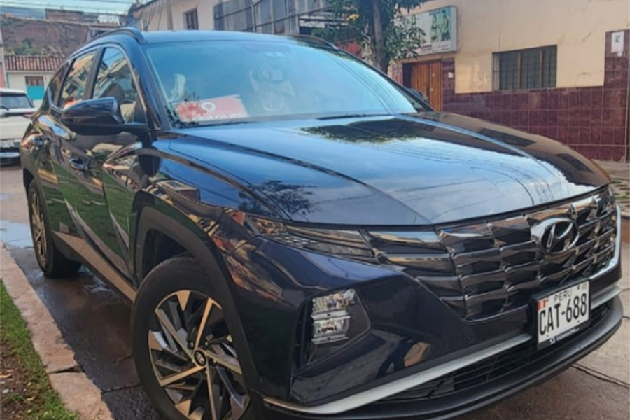 Traslado del Aeropuerto de Cusco al Hotel