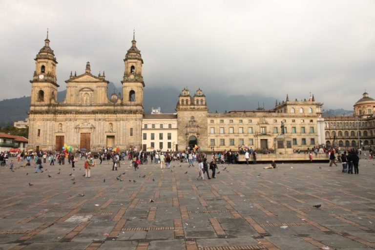 Qué hacer en Bogotá
