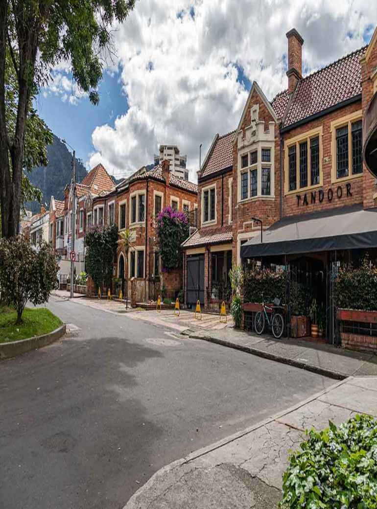 Qué hacer en Bogotá