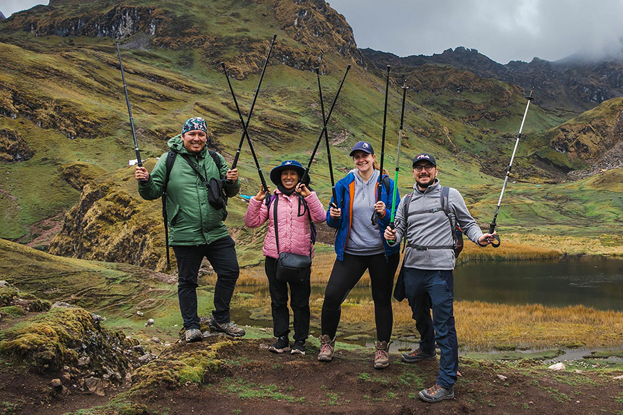 Tour Lares trekking