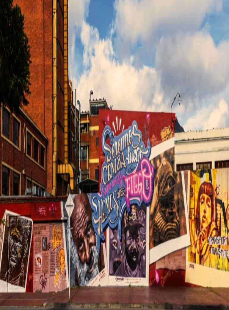 Qué hacer en Bogotá