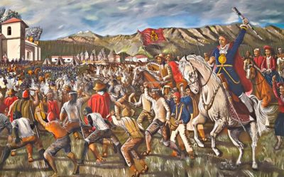 Tupac amaru II rebelion levantamiennto independencia del Perú